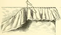 An illustration from School needlework; a book written for the beginner of any age and in any school (1922)