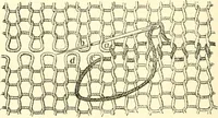An illustration from School needlework; a book written for the beginner of any age and in any school (1922)