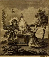 An illustration from The school of the heart : or, The heart of itself gone away from God, brought back again to him, and instructed by him (1808)