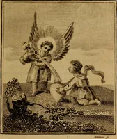 An illustration from The school of the heart : or, The heart of itself gone away from God, brought back again to him, and instructed by him (1808)
