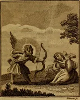 An illustration from The school of the heart : or, The heart of itself gone away from God, brought back again to him, and instructed by him (1808)