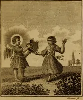 An illustration from The school of the heart : or, The heart of itself gone away from God, brought back again to him, and instructed by him (1808)