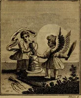 An illustration from The school of the heart : or, The heart of itself gone away from God, brought back again to him, and instructed by him (1808)
