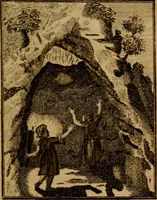 An illustration from The school of the heart : or, The heart of itself gone away from God, brought back again to him, and instructed by him (1808)