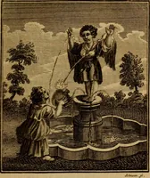An illustration from The school of the heart : or, The heart of itself gone away from God, brought back again to him, and instructed by him (1808)