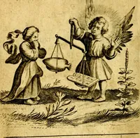 An illustration from The school of the heart; or, The heart of it self gone away from God brought back again to him, and instructed by him. In 47. emblems (1676)