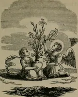 An illustration from The school of the heart : or, The heart of itself gone away from God, brought back again to Him; and instructed by Him. With The learning of the heart; and Hieroglyphics of the life of man. (1845)