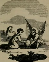 An illustration from The school of the heart : or, The heart of itself gone away from God, brought back again to Him; and instructed by Him. With The learning of the heart; and Hieroglyphics of the life of man. (1845)