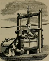 An illustration from The school of the heart : or, The heart of itself gone away from God, brought back again to Him; and instructed by Him. With The learning of the heart; and Hieroglyphics of the life of man. (1845)