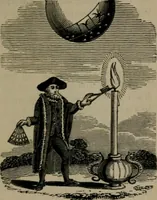 An illustration from The school of the heart : or, The heart of itself gone away from God, brought back again to Him; and instructed by Him. With The learning of the heart; and Hieroglyphics of the life of man. (1845)