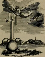 An illustration from The school of the heart : or, The heart of itself gone away from God, brought back again to Him; and instructed by Him. With The learning of the heart; and Hieroglyphics of the life of man. (1845)