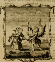 An illustration from The school of the heart, or, The heart (of itself gone away from God) brought back again to Him, and instructed by Him : in forty-seven emblems (1778)