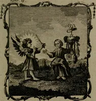 An illustration from The school of the heart, or, The heart (of itself gone away from God) brought back again to Him, and instructed by Him : in forty-seven emblems (1778)