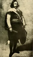 An illustration from The school of Madrid (1909)