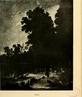 An illustration from The school of Madrid (1909)