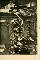An illustration from The school of Madrid (1909)
