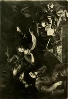 An illustration from The school of Madrid (1909)