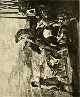 An illustration from The school of Madrid (1909)
