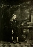 An illustration from The school of Madrid (1909)
