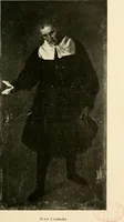 An illustration from The school of Madrid (1909)