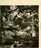 An illustration from The school of Madrid (1909)