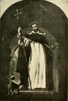 An illustration from The school of Madrid (1909)