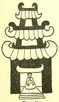 An illustration from The school of mothers's knee (a book of world wide playtimes) (1919)