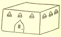 An illustration from The school of mothers's knee (a book of world wide playtimes) (1919)