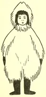 An illustration from The school of mothers's knee (a book of world wide playtimes) (1919)