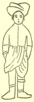 Picture 3 of 13 from The school of mothers's knee (a book of world wide playtimes) (1919), leaf 89