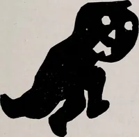 An illustration from The school printshop (1919)