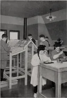 An illustration from The school printshop (1919)