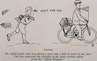 An illustration from The school printshop (1919)