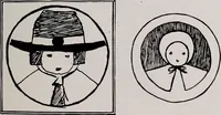 An illustration from The school printshop (1919)