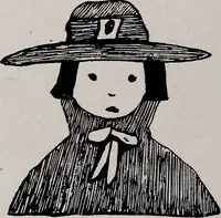 An illustration from The school printshop (1919)