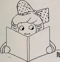 An illustration from The school printshop (1919)