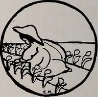 Picture 73 of 83 from The school printshop (1919), leaf 225