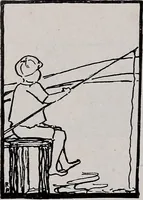 An illustration from The school printshop (1919)