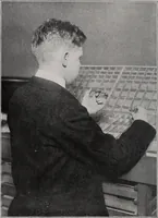 An illustration from The school printshop (1919)