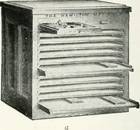 An illustration from The school printshop (1919)