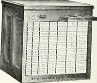 An illustration from The school printshop (1919)