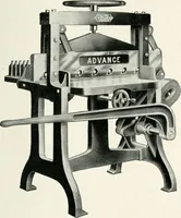 Picture 33 of 70 from The school printshop (1919), leaf 164