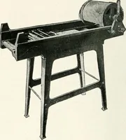 An illustration from The school printshop (1919)