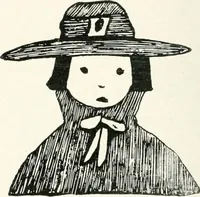 An illustration from The school printshop (1919)
