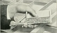 An illustration from The school printshop (1919)