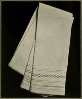 An illustration from School sewing based on home problems (1916)
