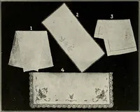 An illustration from School sewing based on home problems (1916)