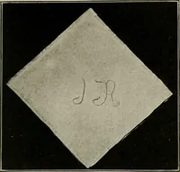 An illustration from School sewing based on home problems (1916)