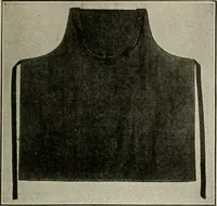 An illustration from School sewing based on home problems (1916)