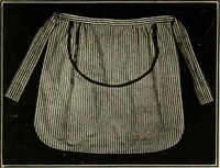 An illustration from School sewing based on home problems (1916)